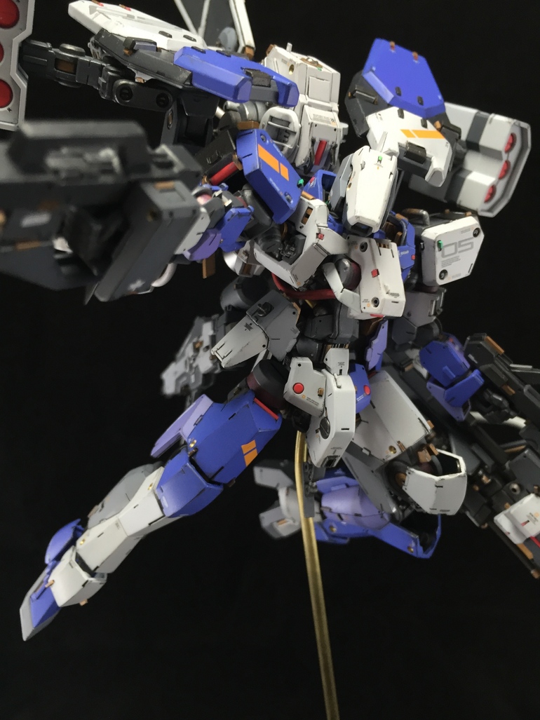 GUNDAM GUY: 08/02/16